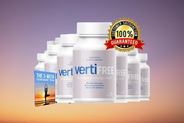 VertiFree Supplement