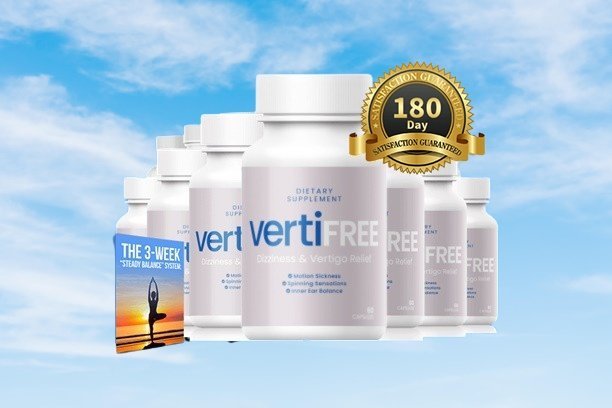 VertiFree Supplement